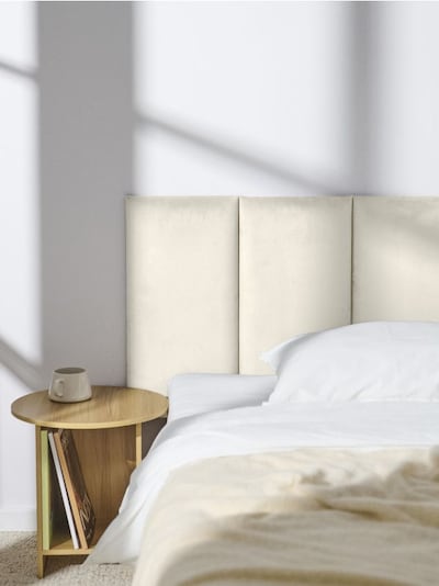 Gepolstertes Wandpaneel