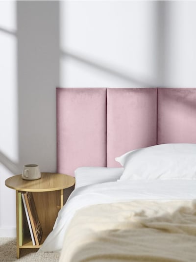 Čalouněný stěnový panel