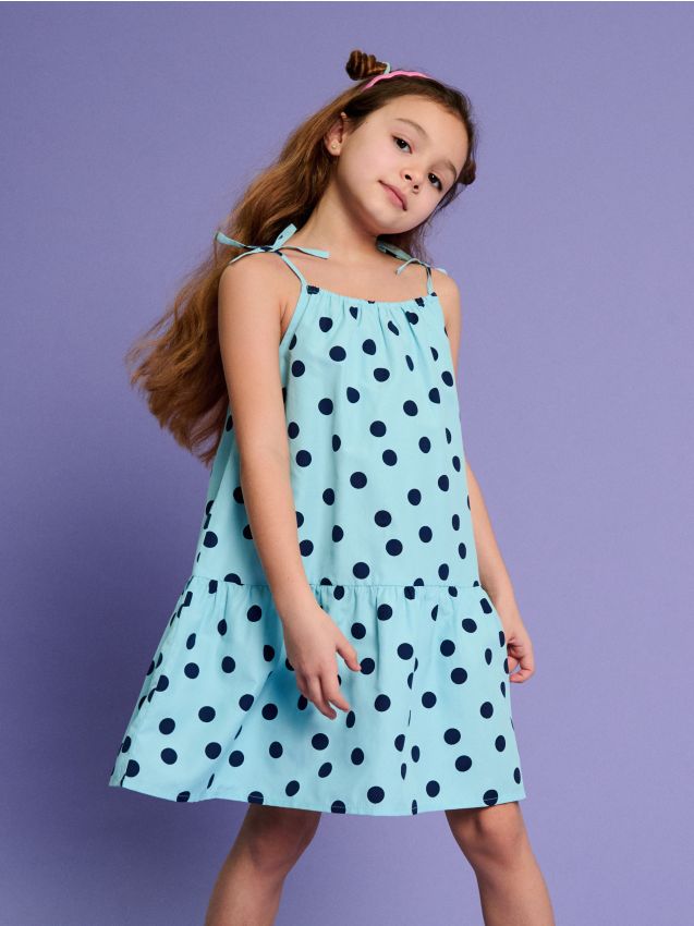 Sinsay - Rochie - light blue
