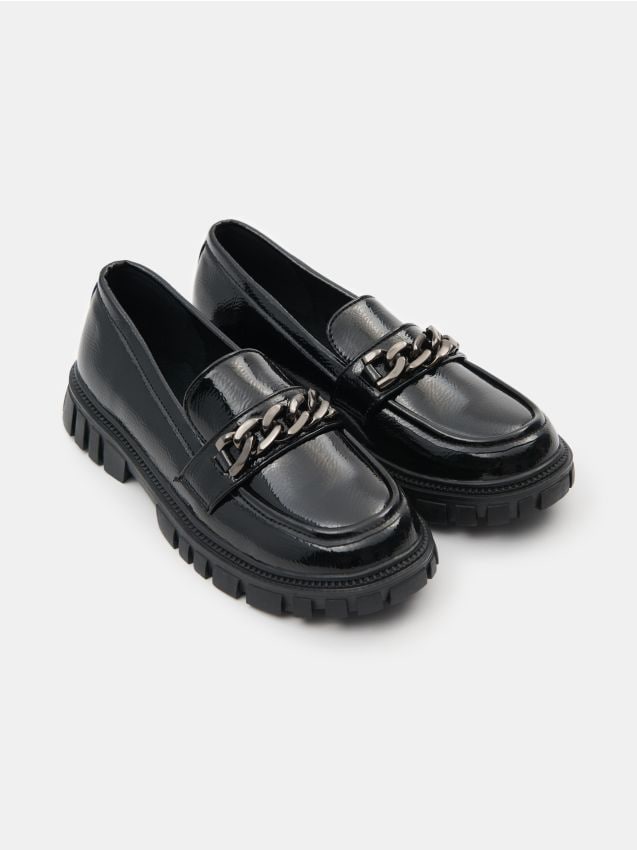 Topánky Loafers - SINSAY