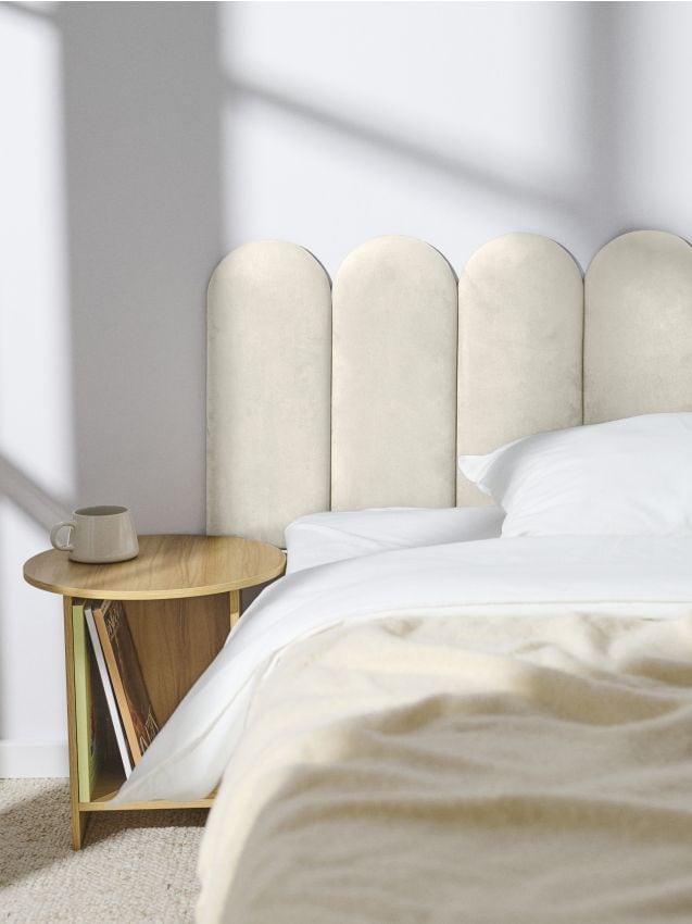 Sinsay - Panou de perete tapițat - nude