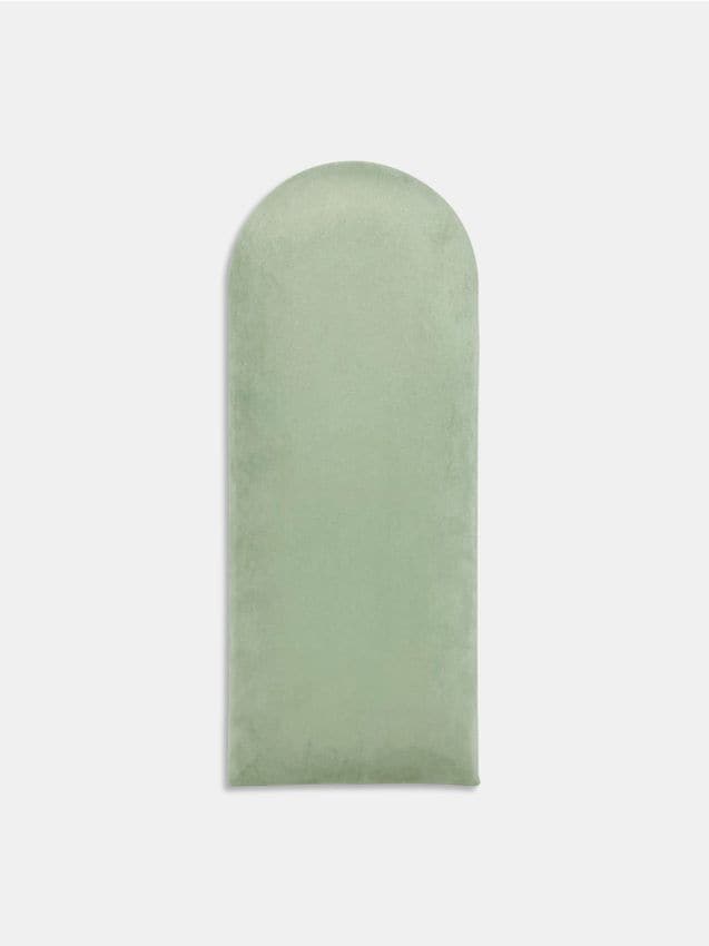 Sinsay - Panou de perete tapițat - verde-pal