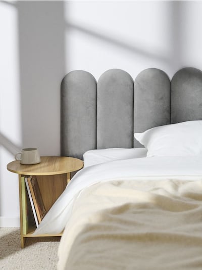 Polsterdatud seinalaud