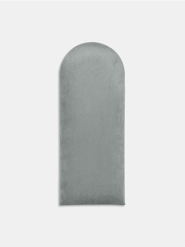 Sinsay - Panou de perete tapițat - gri-închis