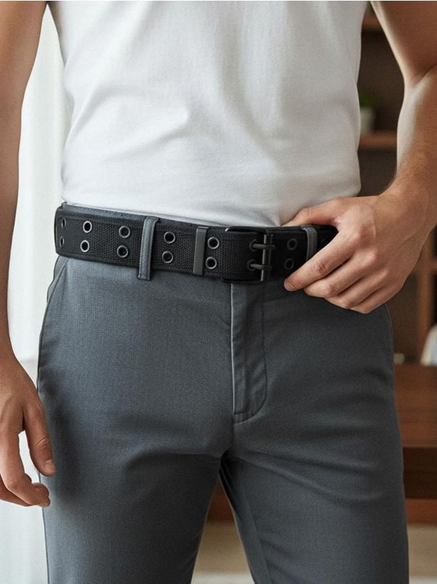 Sinsay - Opasok - čierna