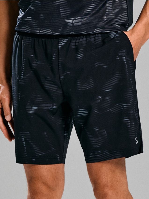 Sinsay - Pantaloni scurți sport SNSY PERFORMANCE - multicolor