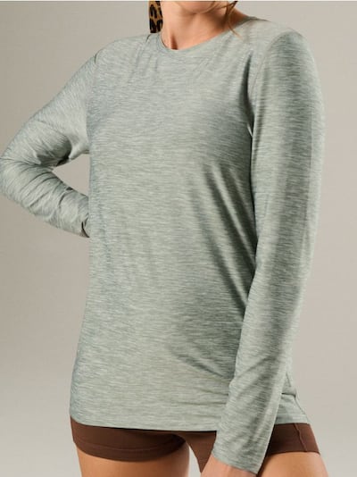 Langarmshirt