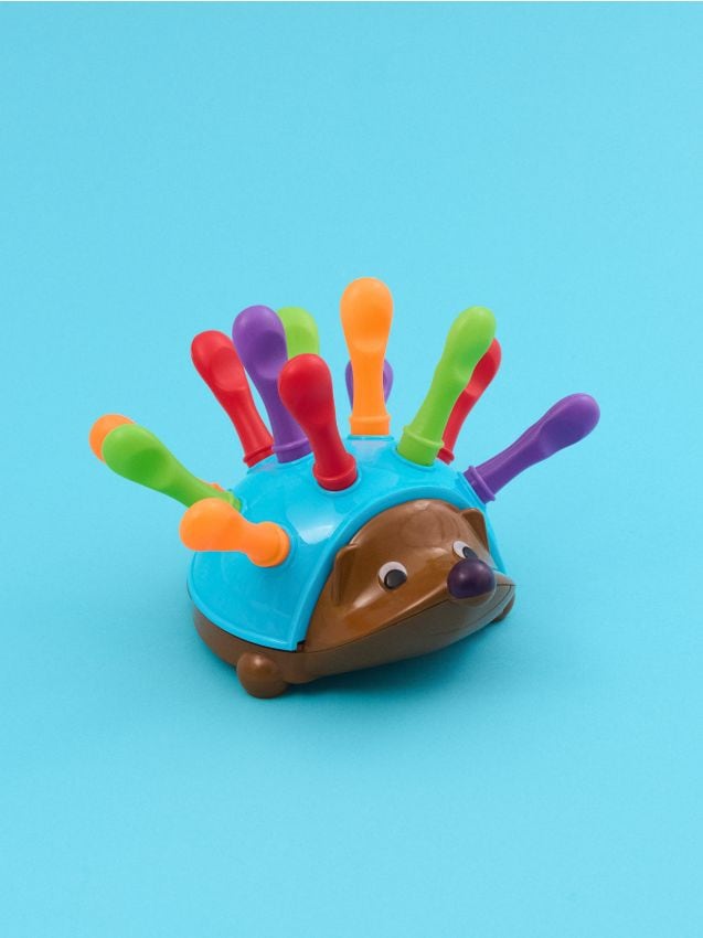 Sinsay - Hračka – Skladací ježko - viacfarebná