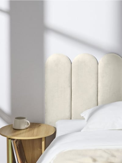 Polsterdatud seinalaud