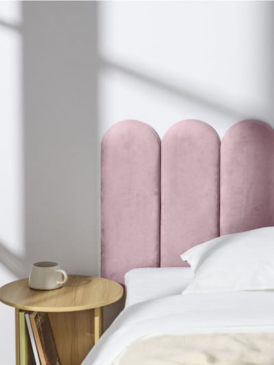 Tapicerowany panel ścienny