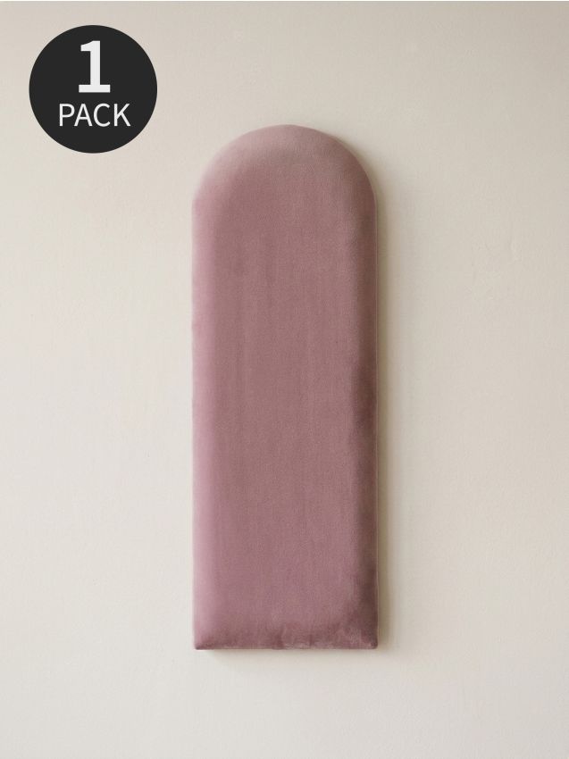 Sinsay - Panou de perete tapițat - roz-pastel