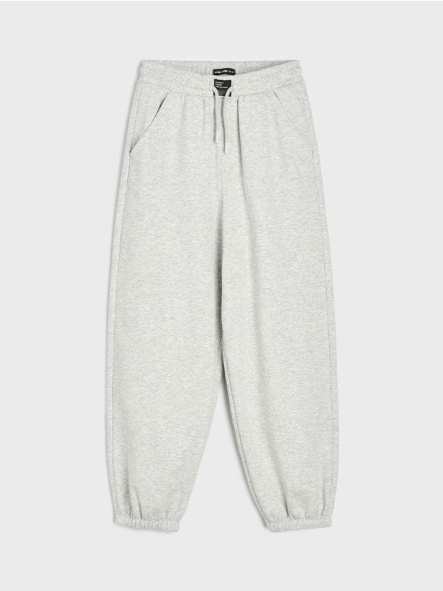 Sinsay - Oversize jogger sporta bikses