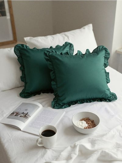 Povlaky na polštáře 2 balení