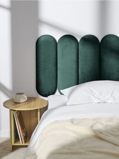 Тапициран стенен панел