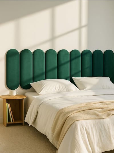 Тапициран стенен панел