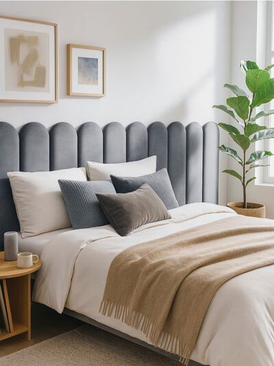 Tapacirani zidni panel