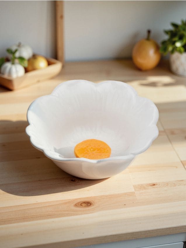 Sinsay - Miska - biela