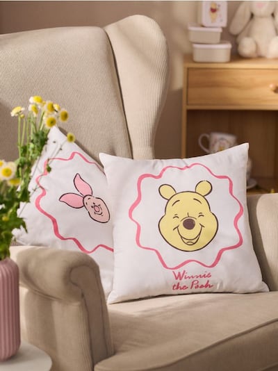 Winnie the Pooh padjapüüride komplekt 2 pack