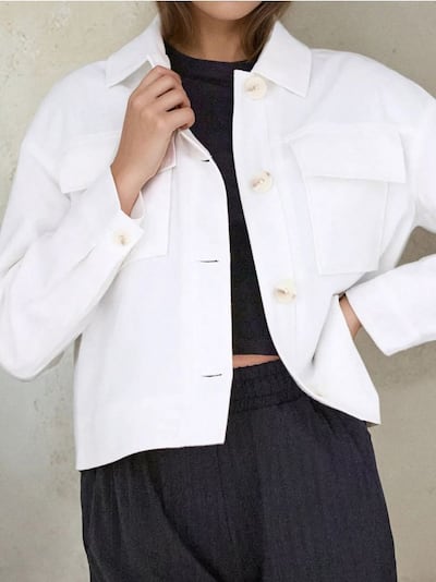 Giacca-camicia