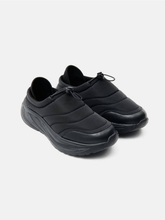 Sinsay - Prošivene slip-on tenisice s elastičnim rubom
