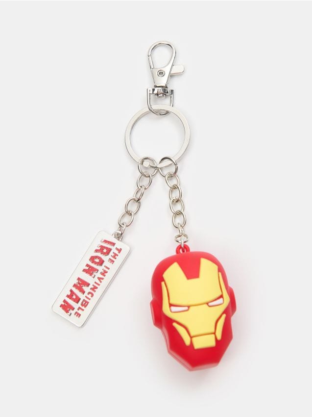 Sinsay - Breloc Iron Man - multicolor