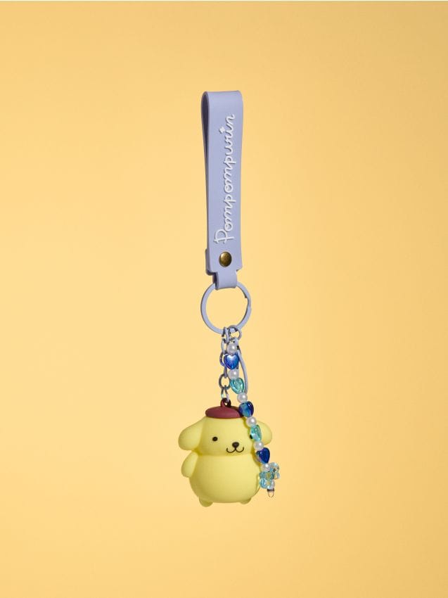 Portachiavi Pompompurin - multicolor