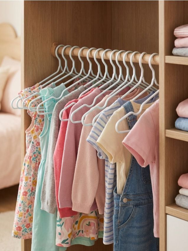 Sinsay - Set de umerașe pentru copii – 15 bucăți - turcoaz-pal