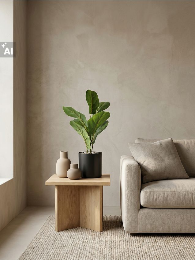 Sinsay - Plantă decorativă în ghiveci - verde