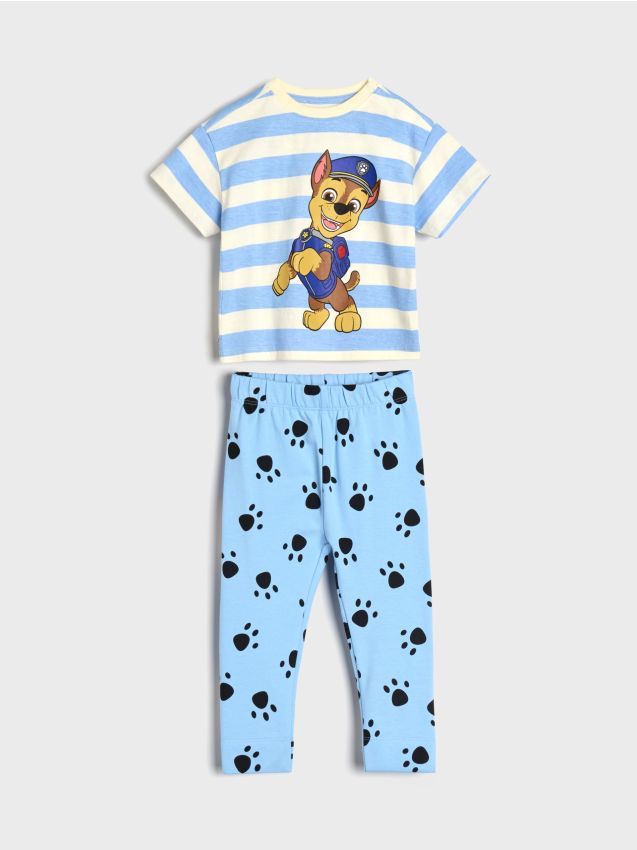 Sinsay - Úpletová súprava PAW Patrol - telová