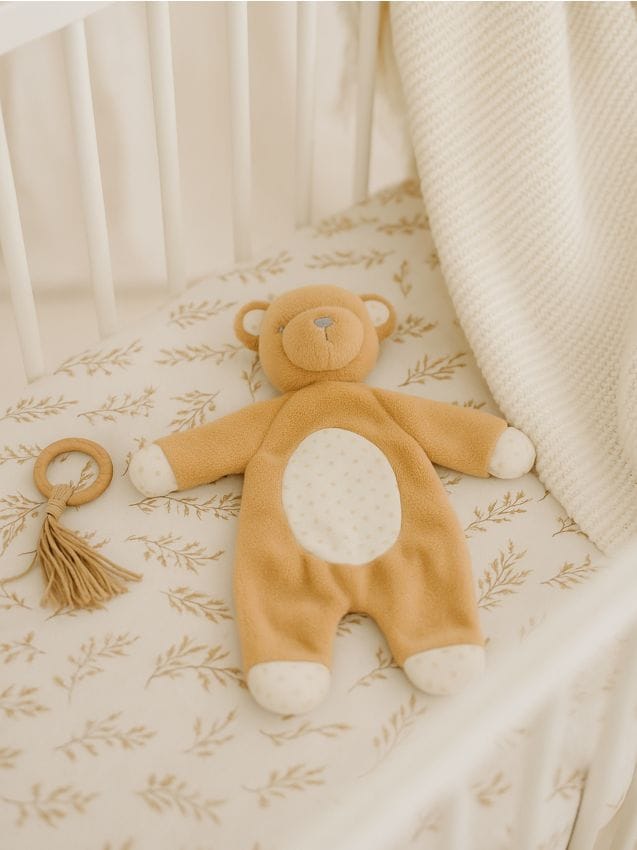 Sinsay - Plyšový macko - pšenicová