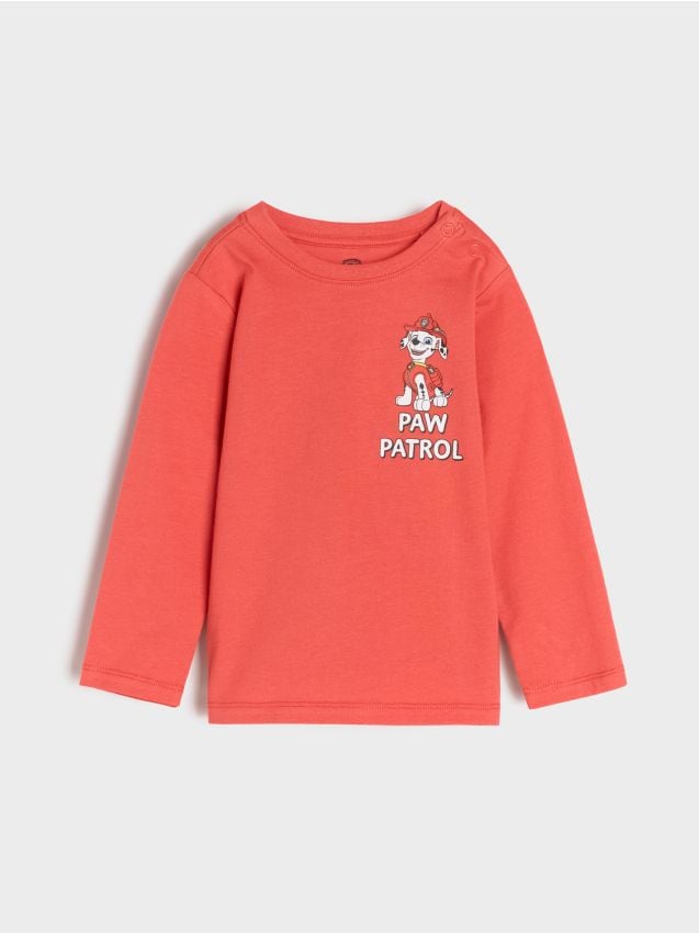 Лонгслів PAW Patrol - SINSAY