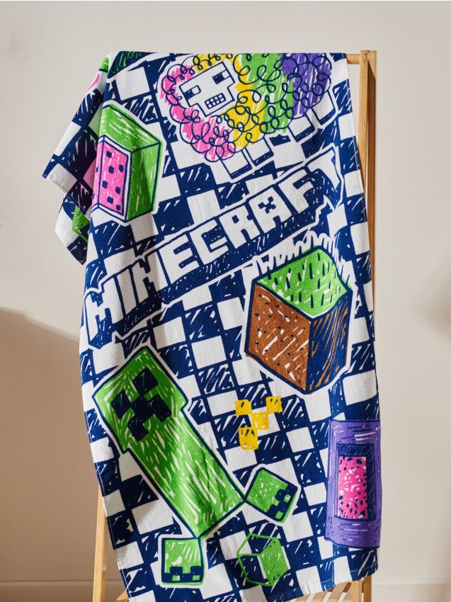 Sinsay - Prosop Minecraft - multicolor