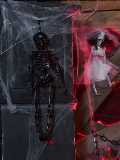 Διακόσμηση για το Halloween