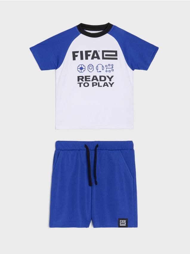 Komplet trenerke FIFA - SINSAY