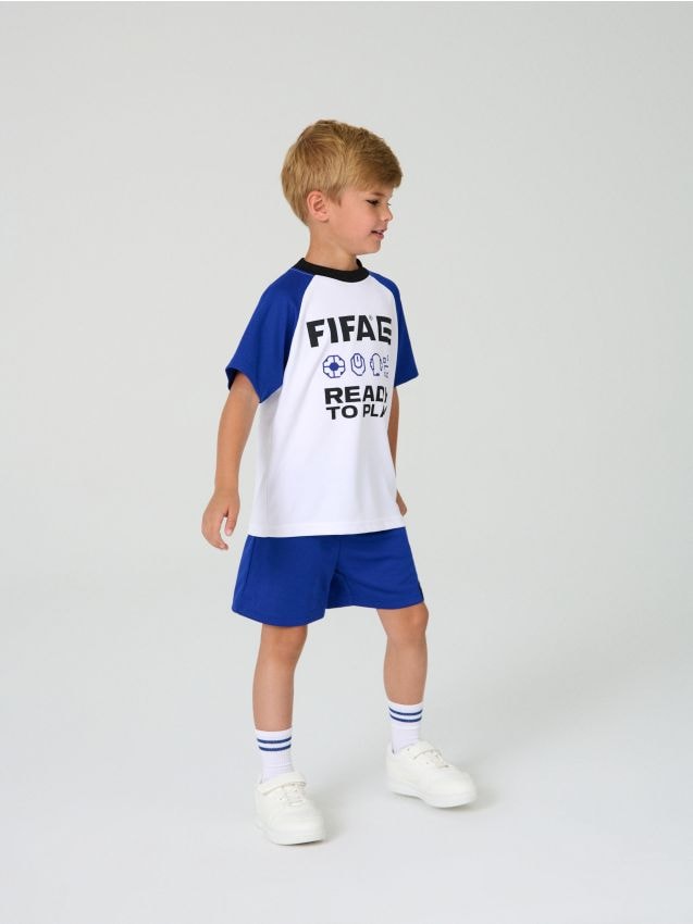 Sinsay - Compleu sport FIFA - indigo