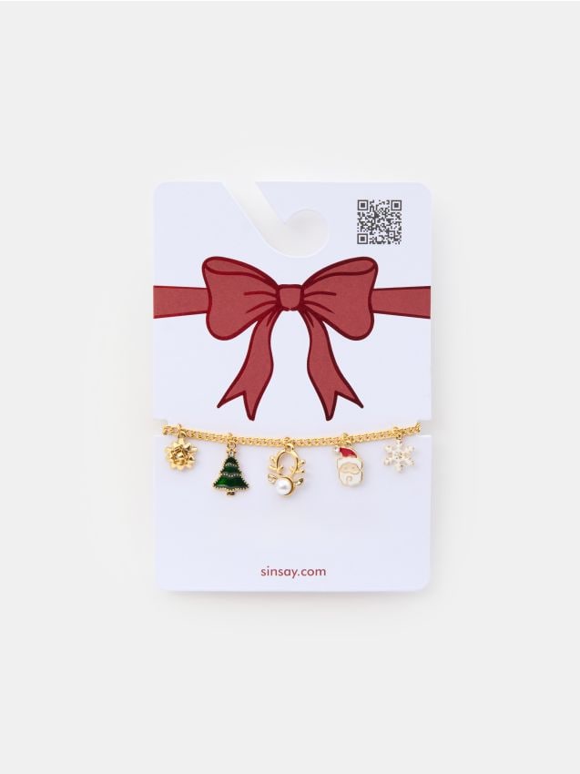 Sinsay - Brățară - auriu