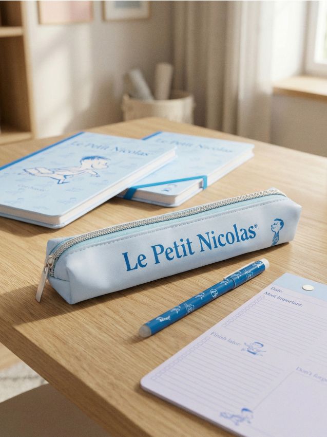 Sinsay - Penar Little Nicholas - light blue