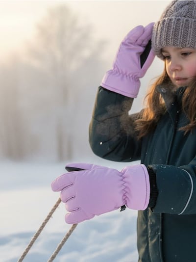 Рукавички для лижного спорту