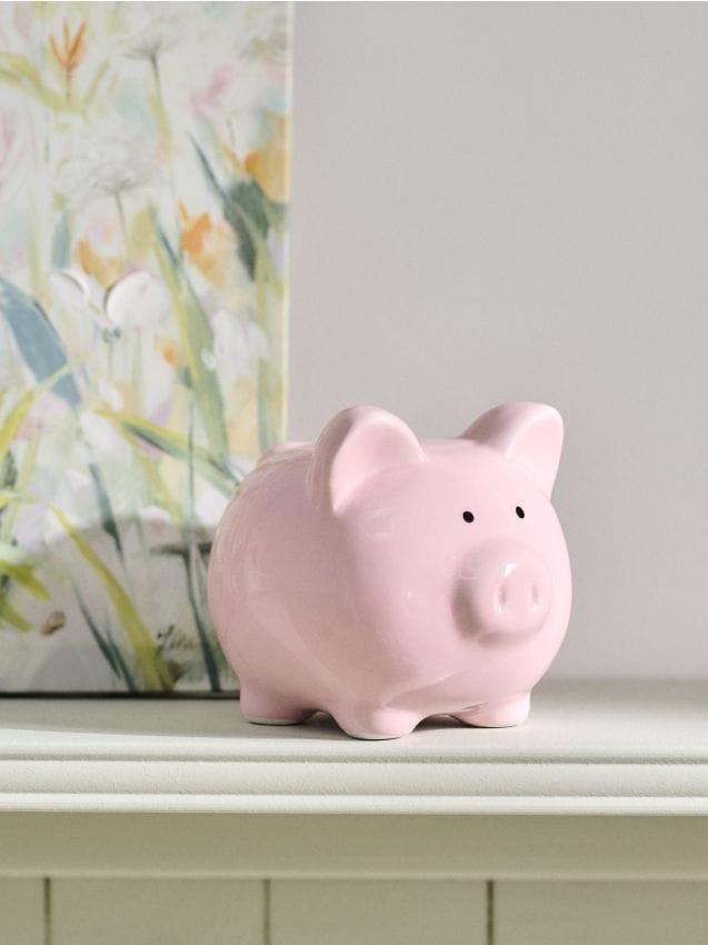 Sinsay - Pușculiță - roz