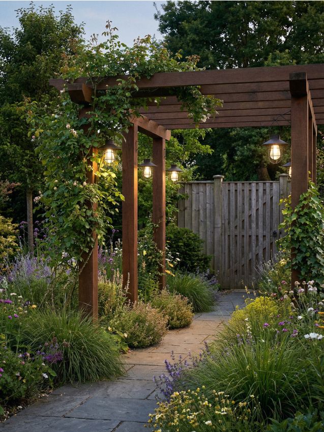 Sinsay - Lampă LED solară suspendată - negru