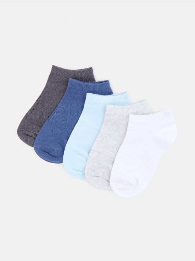 Sinsay - Șosete 5 pack - multicolor