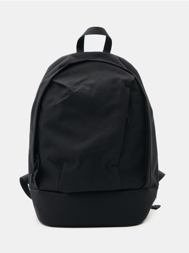 Sinsay - Rucsac cu buzunare cu fermoar - negru