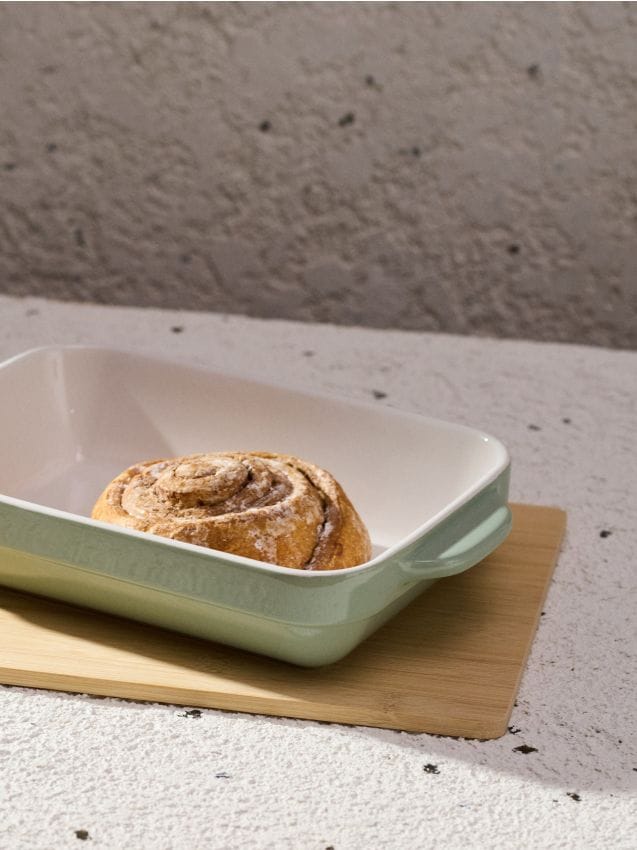 Sinsay - Vas de copt ceramic - verde-deschis