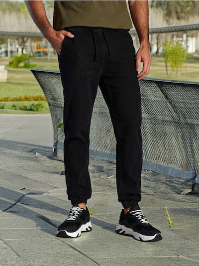 Jogger kavbojke