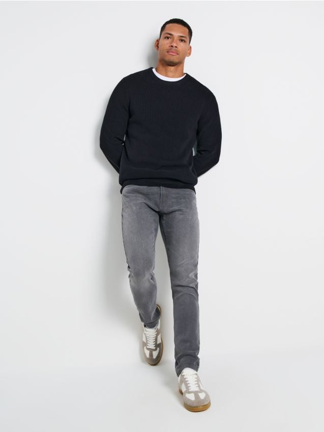 Sinsay - Blugi - gri