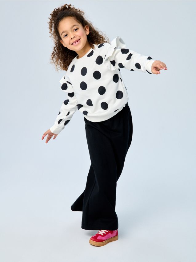 Sinsay - Compleu din jerseu - multicolor