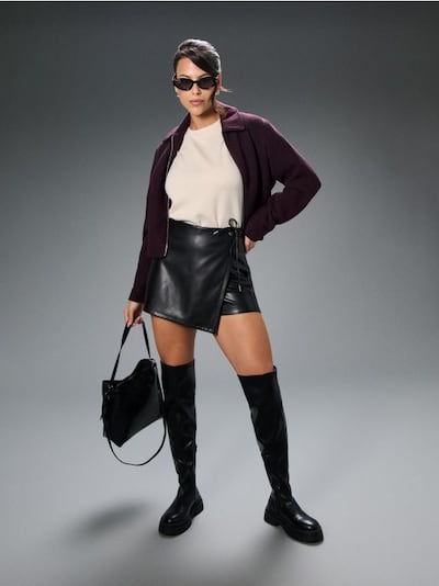 Μπότες μέχρι το γόνατο