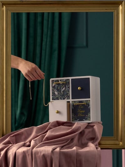 Organizator sa fiokama