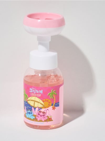 Tekuté mýdlo Lilo & Stitch