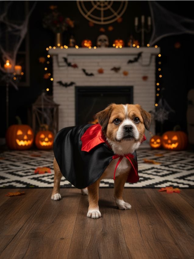 Sinsay - Oblečenie pre domáceho miláčika - čierna